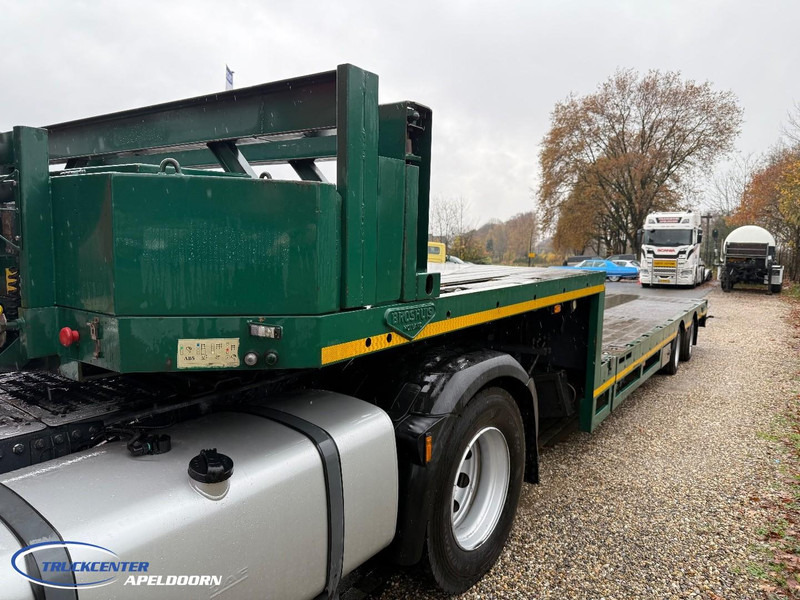 Broshuis UOPLYST 2x Stuuras, Uitschuifbaar, - Επικαθήμενο με χαμηλό δάπεδο: φωτογραφία 4 Broshuis UOPLYST 2x Stuuras, Uitschuifbaar, - Επικαθήμενο με χαμηλό δάπεδο: φωτογραφία 4