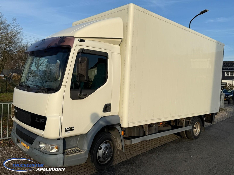 DAF AE45BF Handgeschakeld, Nieuw APK, Aluminium plankenbak - Φορτηγό κόφα: φωτογραφία 1 DAF AE45BF Handgeschakeld, Nieuw APK, Aluminium plankenbak - Φορτηγό κόφα: φωτογραφία 1