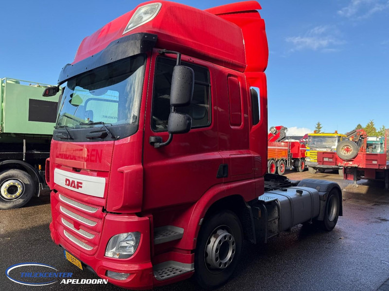 DAF CF 440 FT Space Cab - Τράκτορας: φωτογραφία 3 DAF CF 440 FT Space Cab - Τράκτορας: φωτογραφία 3