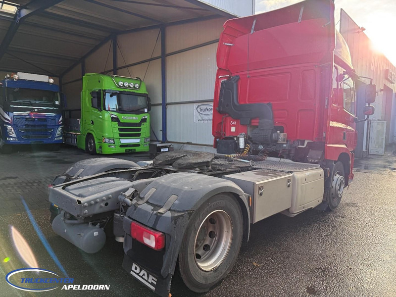 DAF CF 440 FT Space Cab - Τράκτορας: φωτογραφία 2 DAF CF 440 FT Space Cab - Τράκτορας: φωτογραφία 2