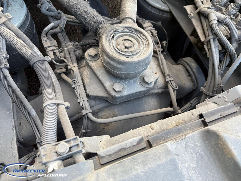 DAF CF 440 FT Space Cab - Τράκτορας: φωτογραφία 5 DAF CF 440 FT Space Cab - Τράκτορας: φωτογραφία 5