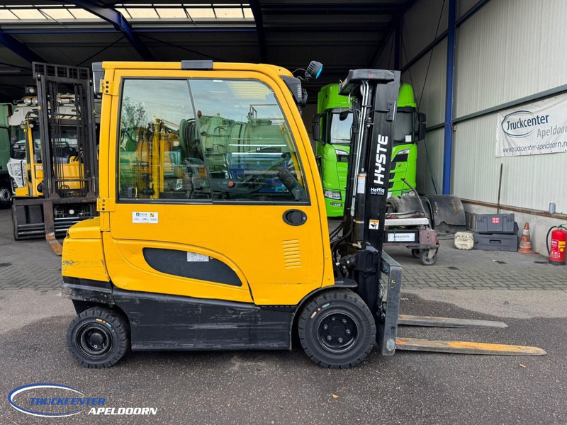 Hyster J3.5XN Sideshift, Vorkverstelling - Ηλεκτροκίνητο περονοφόρο: φωτογραφία 2 Hyster J3.5XN Sideshift, Vorkverstelling - Ηλεκτροκίνητο περονοφόρο: φωτογραφία 2