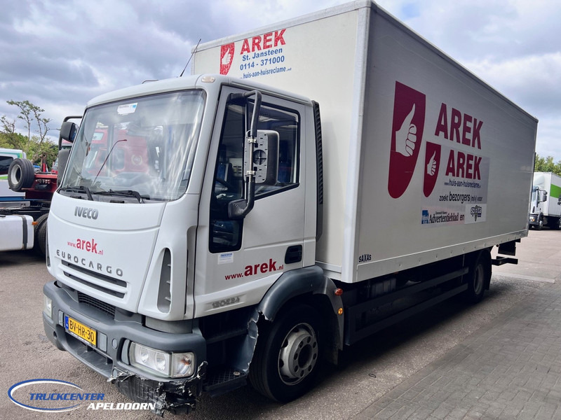 Iveco Eurocargo 120E24 6 Cylinder, Manuel 8 gears, 3 Seats - Φορτηγό κόφα: φωτογραφία 3 Iveco Eurocargo 120E24 6 Cylinder, Manuel 8 gears, 3 Seats - Φορτηγό κόφα: φωτογραφία 3