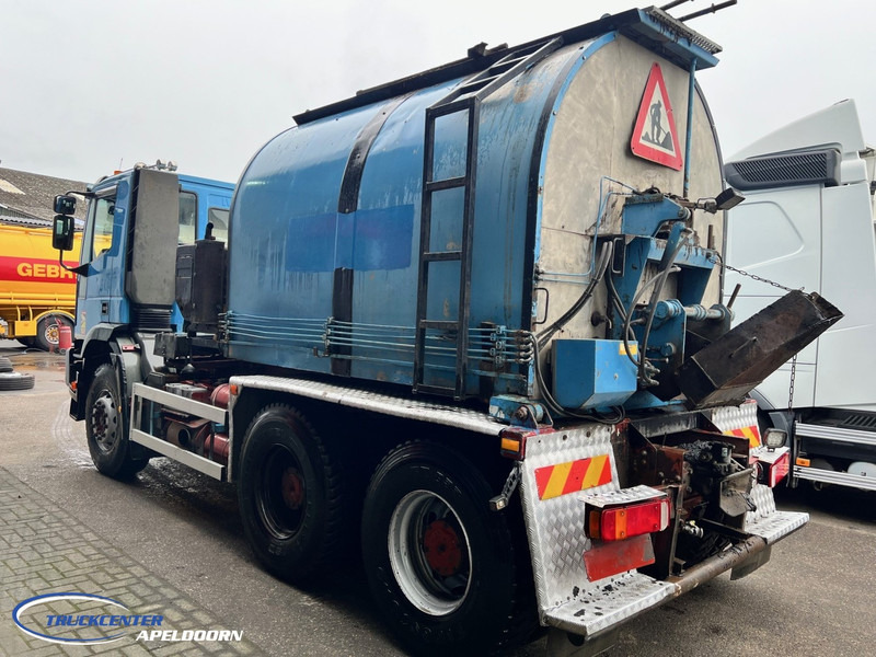 Iveco Eurotrakker 260E38 6x4 Big axle, Steel springs, Cursor 13, Bitumen heater 6m3 Richard Henne - Φορτηγό: φωτογραφία 4 Iveco Eurotrakker 260E38 6x4 Big axle, Steel springs, Cursor 13, Bitumen heater 6m3 Richard Henne - Φορτηγό: φωτογραφία 4