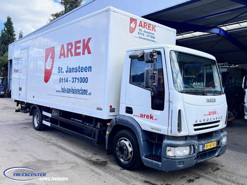 Iveco ML 120E24/P Manuel 8 gears, 6 Cilinder engine, 3 Seat - Φορτηγό κόφα: φωτογραφία 1 Iveco ML 120E24/P Manuel 8 gears, 6 Cilinder engine, 3 Seat - Φορτηγό κόφα: φωτογραφία 1