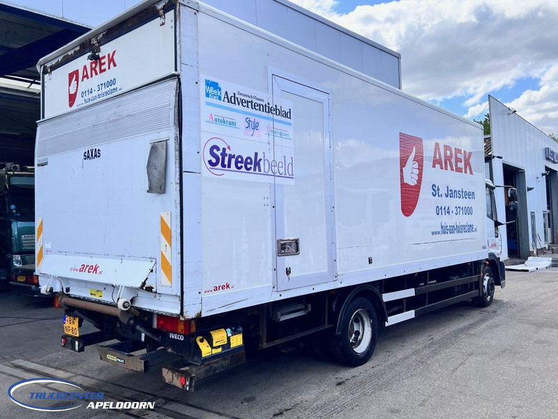 Iveco ML 120E24/P Manuel 8 gears, 6 Cilinder engine, 3 Seats - Φορτηγό κόφα: φωτογραφία 2 Iveco ML 120E24/P Manuel 8 gears, 6 Cilinder engine, 3 Seats - Φορτηγό κόφα: φωτογραφία 2