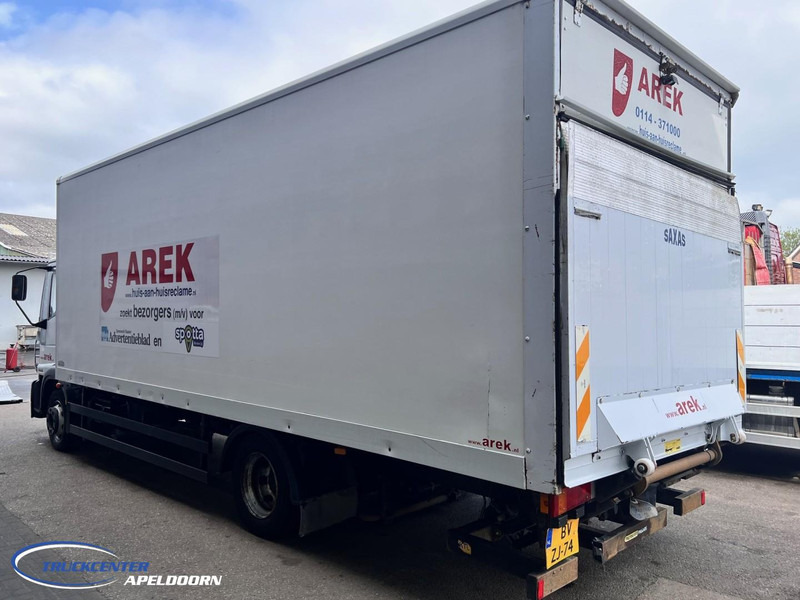 Iveco ML120E24/P Manuel gearbox, 6 Cylinder, 3 Seat - Φορτηγό κόφα: φωτογραφία 4 Iveco ML120E24/P Manuel gearbox, 6 Cylinder, 3 Seat - Φορτηγό κόφα: φωτογραφία 4