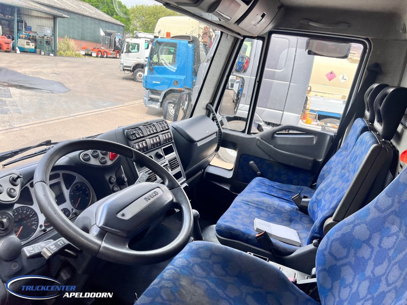 Iveco ML120E24/P Manuel gearbox, 6 Cylinder, 3 Seats - Φορτηγό κόφα: φωτογραφία 5 Iveco ML120E24/P Manuel gearbox, 6 Cylinder, 3 Seats - Φορτηγό κόφα: φωτογραφία 5