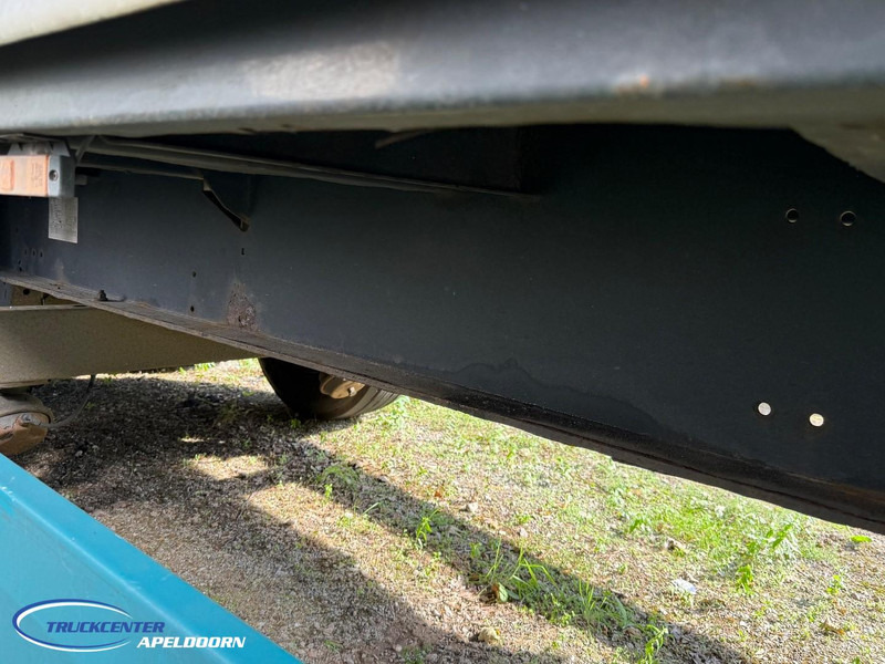 Krone N/A BPW Assen, Trommel remmen, Schuifdak - Edscha - Επικαθήμενο κουρτίνα: φωτογραφία 2 Krone N/A BPW Assen, Trommel remmen, Schuifdak - Edscha - Επικαθήμενο κουρτίνα: φωτογραφία 2