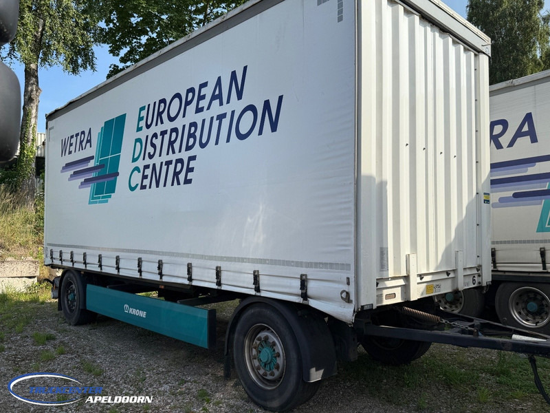 Krone N/A BPW assen, Schuifdak - Τρέιλερ κουρτίνα: φωτογραφία 1 Krone N/A BPW assen, Schuifdak - Τρέιλερ κουρτίνα: φωτογραφία 1