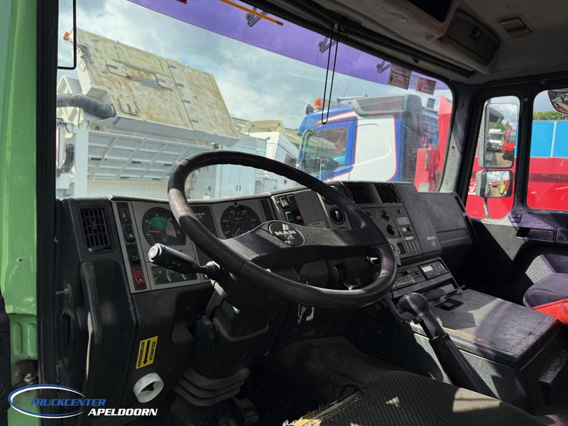 MAN 26.403 6x2 Stuuras, ADR - Φορτηγό φόρτωσης γάντζου: φωτογραφία 5 MAN 26.403 6x2 Stuuras, ADR - Φορτηγό φόρτωσης γάντζου: φωτογραφία 5