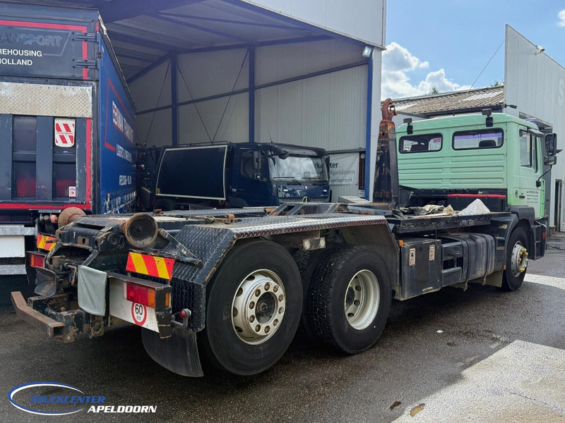 MAN 26.403 6x2 Stuuras, ADR - Φορτηγό φόρτωσης γάντζου: φωτογραφία 2 MAN 26.403 6x2 Stuuras, ADR - Φορτηγό φόρτωσης γάντζου: φωτογραφία 2