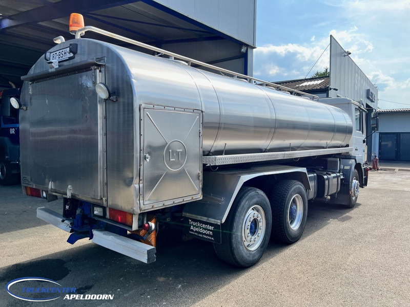 MAN 26.403 Manuel, Retarder, Reduction axle, 14250 liter - Φορτηγό βυτιοφόρο: φωτογραφία 2 MAN 26.403 Manuel, Retarder, Reduction axle, 14250 liter - Φορτηγό βυτιοφόρο: φωτογραφία 2