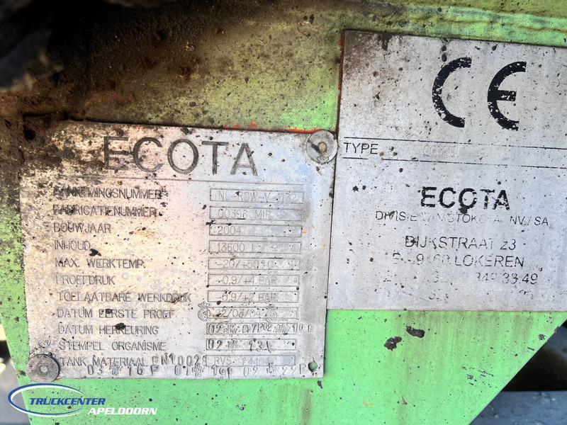 MAN H36 Ecota 13600 Liter Ecocombi - Όχημα εκκένωσης βόθρων: φωτογραφία 5 MAN H36 Ecota 13600 Liter Ecocombi - Όχημα εκκένωσης βόθρων: φωτογραφία 5