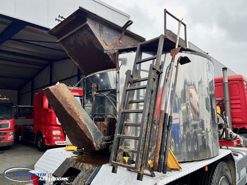 MAN TGS 26.480 6x4 Steel spring, Manuel, R Kolberg Bitumen heater - Φορτηγό: φωτογραφία 2 MAN TGS 26.480 6x4 Steel spring, Manuel, R Kolberg Bitumen heater - Φορτηγό: φωτογραφία 2