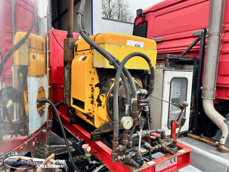 MAN TGS 26.480 6x4 Steel spring, Manuel, R Kolberg Bitumen heater - Φορτηγό: φωτογραφία 5 MAN TGS 26.480 6x4 Steel spring, Manuel, R Kolberg Bitumen heater - Φορτηγό: φωτογραφία 5