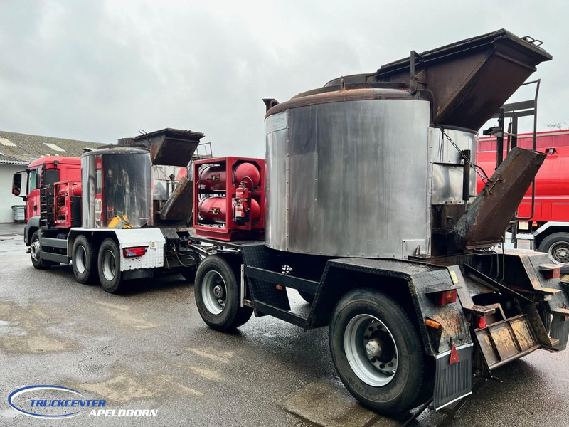 MAN TGS 26.480 6x4 Steel spring, Manuel, R Kolberg Bitumen heater - Φορτηγό: φωτογραφία 4 MAN TGS 26.480 6x4 Steel spring, Manuel, R Kolberg Bitumen heater - Φορτηγό: φωτογραφία 4