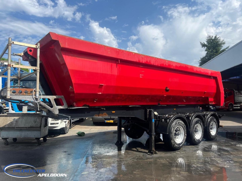 Meiller MHPS 12/27 BPW Assen, Alcoa’s - Επικαθήμενο ανατρεπόμενο: φωτογραφία 3 Meiller MHPS 12/27 BPW Assen, Alcoa’s - Επικαθήμενο ανατρεπόμενο: φωτογραφία 3