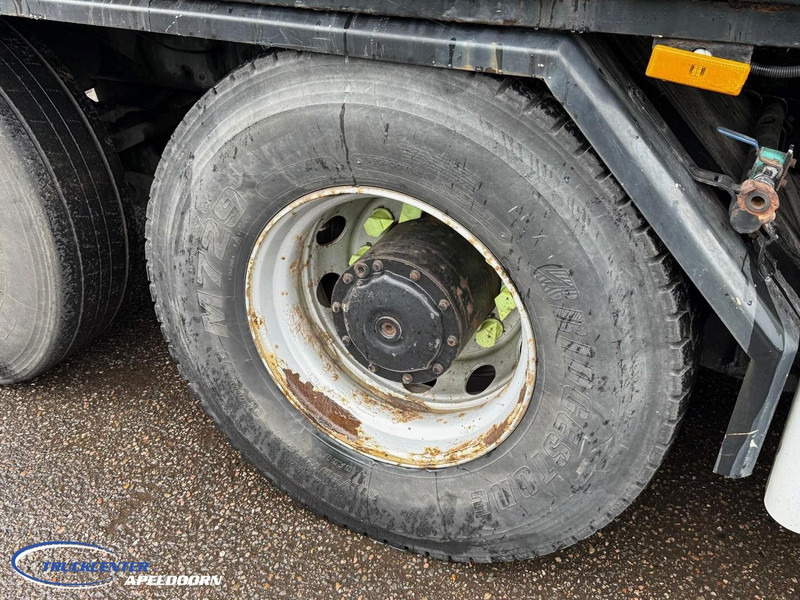 Mercedes-Benz ACTROS 2531 L 6X2/NLA ADR, RVS tank, Naafreductie - Όχημα εκκένωσης βόθρων: φωτογραφία 5 Mercedes-Benz ACTROS 2531 L 6X2/NLA ADR, RVS tank, Naafreductie - Όχημα εκκένωσης βόθρων: φωτογραφία 5