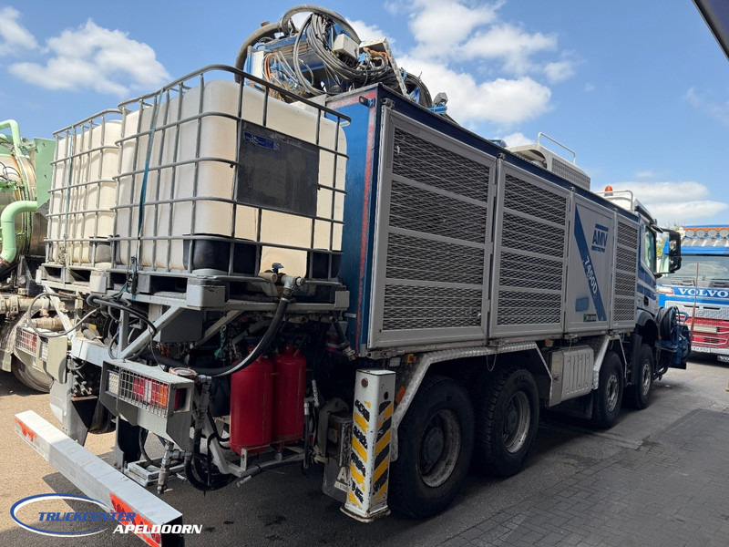 Mercedes-Benz Arocs 3242 AMV 7450D Concreetsprayer - Αντλία σκυροδέματος: φωτογραφία 4 Mercedes-Benz Arocs 3242 AMV 7450D Concreetsprayer - Αντλία σκυροδέματος: φωτογραφία 4