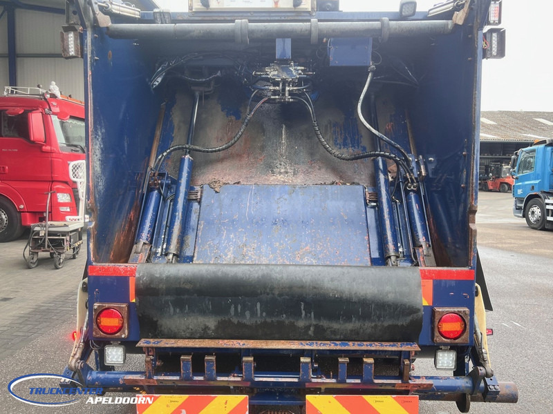 Mercedes-Benz Atego 1224 Euro 6, 6 Cilinder, AC, NTM 1 Compartment - Απορριμματοφόρο: φωτογραφία 5 Mercedes-Benz Atego 1224 Euro 6, 6 Cilinder, AC, NTM 1 Compartment - Απορριμματοφόρο: φωτογραφία 5