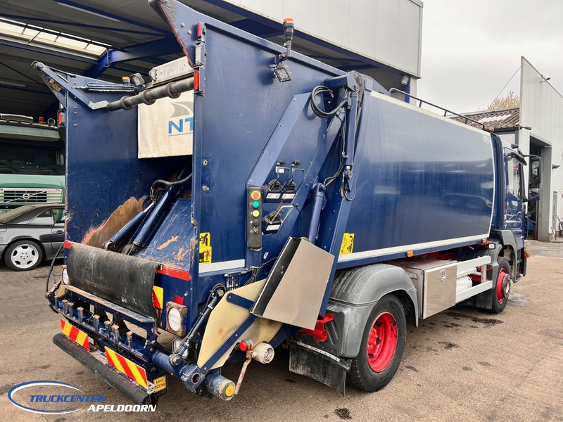 Mercedes-Benz Atego 1224 Euro 6, NTM K-std 1 compartment, AC - Απορριμματοφόρο: φωτογραφία 2 Mercedes-Benz Atego 1224 Euro 6, NTM K-std 1 compartment, AC - Απορριμματοφόρο: φωτογραφία 2