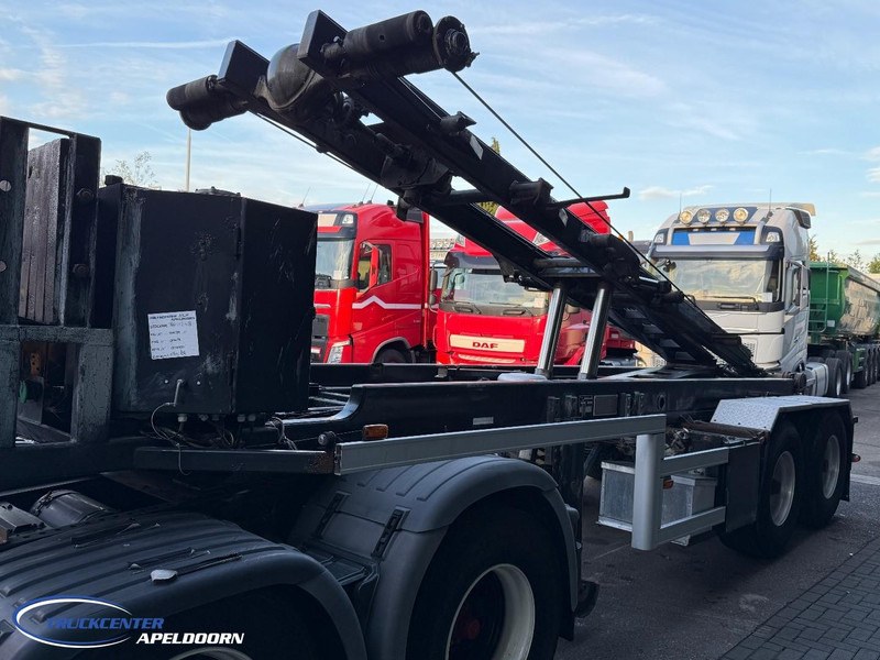 NCH 3055/6/149 30 Tons kabelsysteem - Επικαθήμενο μεταφοράς εμπορευματοκιβωτίων/ Κινητό αμάξωμα: φωτογραφία 3 NCH 3055/6/149 30 Tons kabelsysteem - Επικαθήμενο μεταφοράς εμπορευματοκιβωτίων/ Κινητό αμάξωμα: φωτογραφία 3