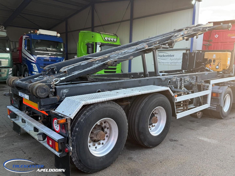 NCH 3055/6/149 30 Tons kabelsysteem - Επικαθήμενο μεταφοράς εμπορευματοκιβωτίων/ Κινητό αμάξωμα: φωτογραφία 1 NCH 3055/6/149 30 Tons kabelsysteem - Επικαθήμενο μεταφοράς εμπορευματοκιβωτίων/ Κινητό αμάξωμα: φωτογραφία 1