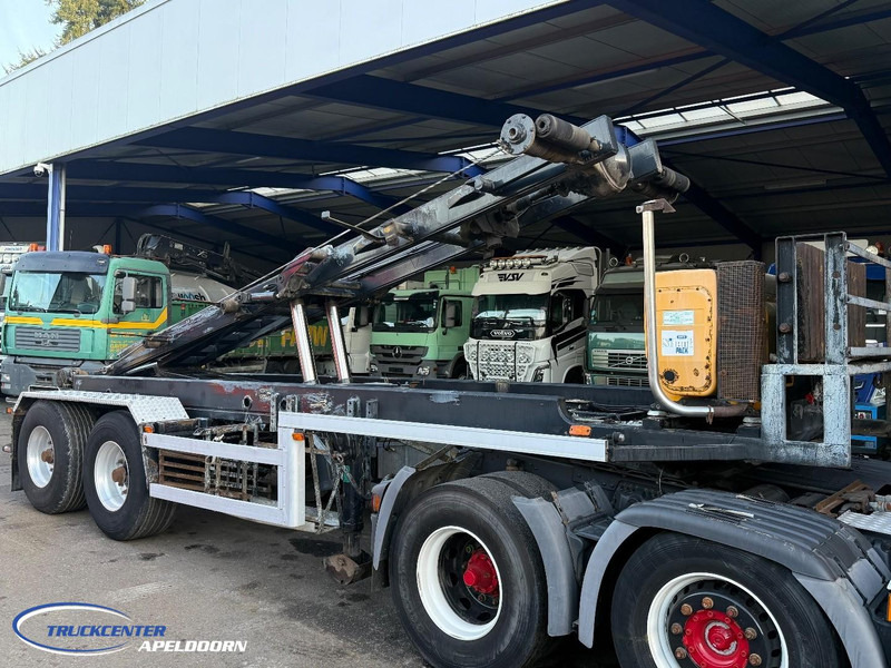 NCH 3055/6/149 30 Tons kabelsysteem - Επικαθήμενο μεταφοράς εμπορευματοκιβωτίων/ Κινητό αμάξωμα: φωτογραφία 2 NCH 3055/6/149 30 Tons kabelsysteem - Επικαθήμενο μεταφοράς εμπορευματοκιβωτίων/ Κινητό αμάξωμα: φωτογραφία 2