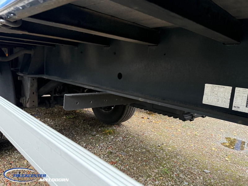 Pacton TBD.230 Tridec, Schuifdak, 2000 kg laadklep - Επικαθήμενο κουρτίνα: φωτογραφία 5 Pacton TBD.230 Tridec, Schuifdak, 2000 kg laadklep - Επικαθήμενο κουρτίνα: φωτογραφία 5