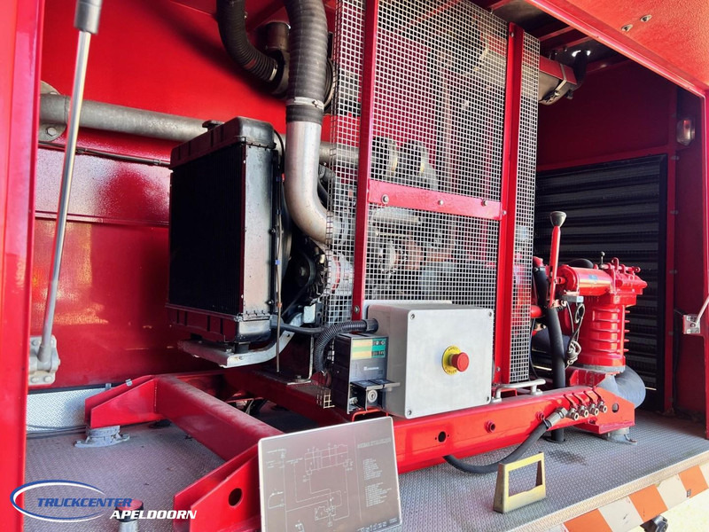 Renault Thomas Sides BS13 4x4, Twin engine! - Πυροσβεστικό όχημα: φωτογραφία 5 Renault Thomas Sides BS13 4x4, Twin engine! - Πυροσβεστικό όχημα: φωτογραφία 5