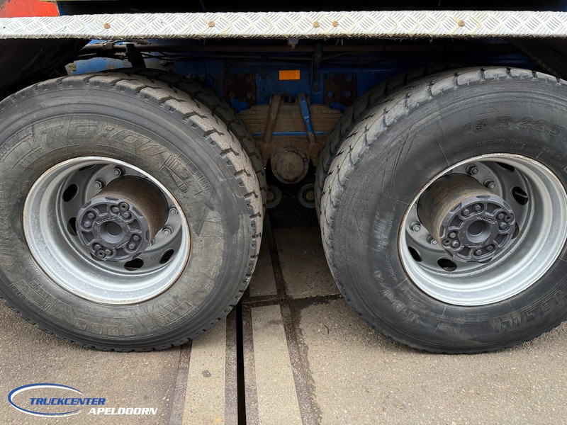 Scania P124-420 Palfinger PK 66000 + Jib, 8x4 Naafreductie, Bladgeveerd, Handgeschakeld - Φορτηγό με γερανό: φωτογραφία 4 Scania P124-420 Palfinger PK 66000 + Jib, 8x4 Naafreductie, Bladgeveerd, Handgeschakeld - Φορτηγό με γερανό: φωτογραφία 4