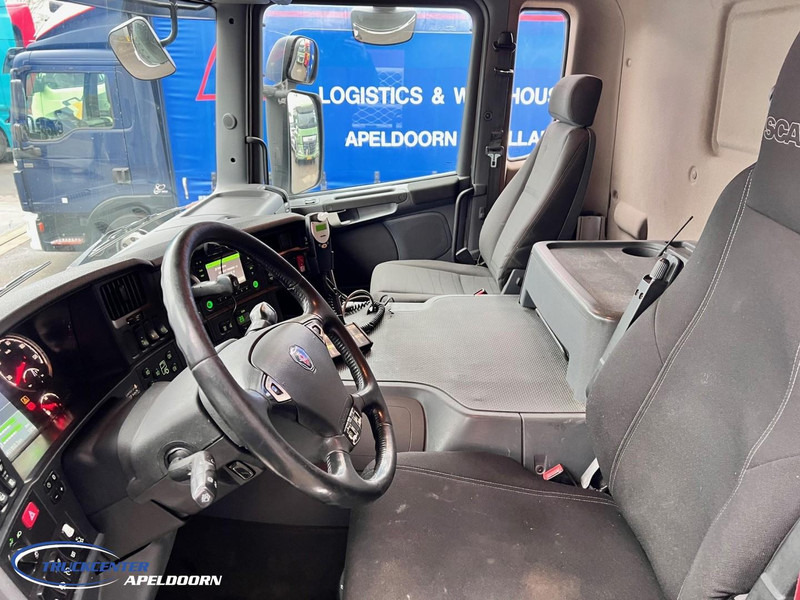 Scania P410 18500 Liter ADR, Euro 6, Retarder, Stuuras, 6x2 - Φορτηγό βυτιοφόρο: φωτογραφία 5 Scania P410 18500 Liter ADR, Euro 6, Retarder, Stuuras, 6x2 - Φορτηγό βυτιοφόρο: φωτογραφία 5