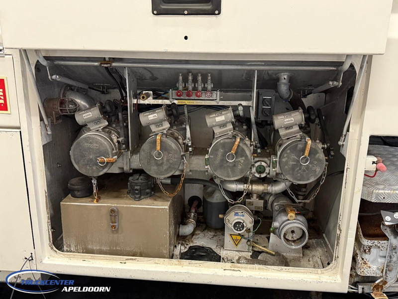 Scania R420 Versnellingsbak probleem!, ADR, Retarder - Φορτηγό βυτιοφόρο: φωτογραφία 5 Scania R420 Versnellingsbak probleem!, ADR, Retarder - Φορτηγό βυτιοφόρο: φωτογραφία 5