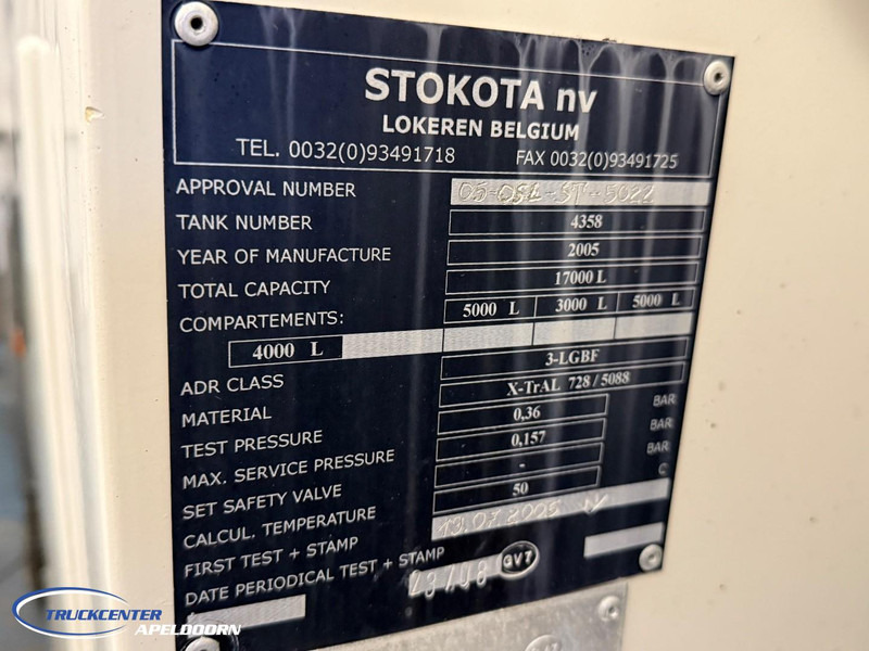 Scania R420 Versnellingsbak probleem!, ADR, Retarder - Φορτηγό βυτιοφόρο: φωτογραφία 4 Scania R420 Versnellingsbak probleem!, ADR, Retarder - Φορτηγό βυτιοφόρο: φωτογραφία 4