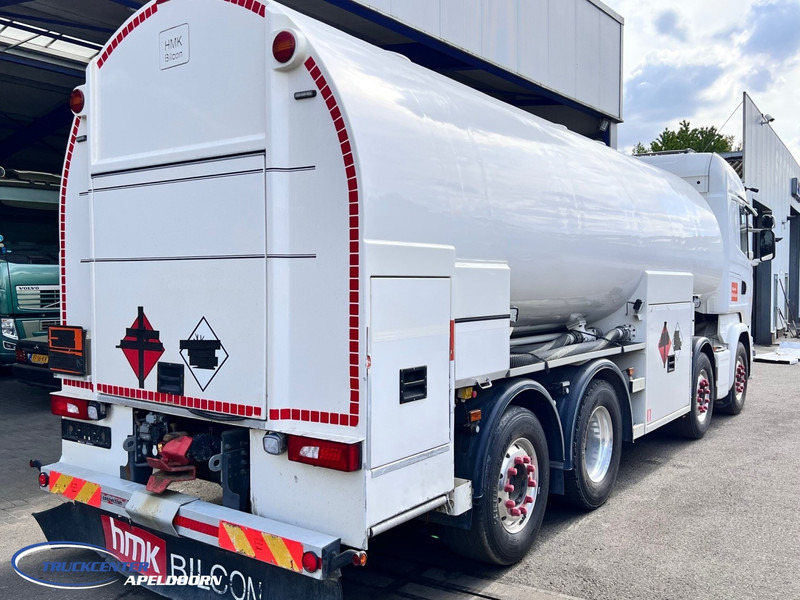 Scania R490 8x2, Retarder, 25000 Liter ADR - Φορτηγό βυτιοφόρο: φωτογραφία 2 Scania R490 8x2, Retarder, 25000 Liter ADR - Φορτηγό βυτιοφόρο: φωτογραφία 2