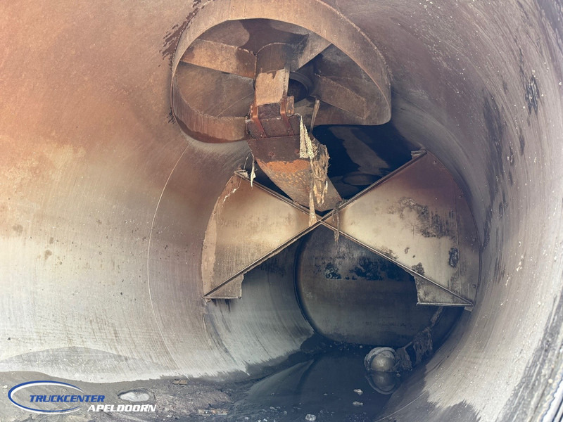 Scania R490 Euro 6, Rolba Inox / Edelstahl, 8x4 - Όχημα εκκένωσης βόθρων: φωτογραφία 5 Scania R490 Euro 6, Rolba Inox / Edelstahl, 8x4 - Όχημα εκκένωσης βόθρων: φωτογραφία 5