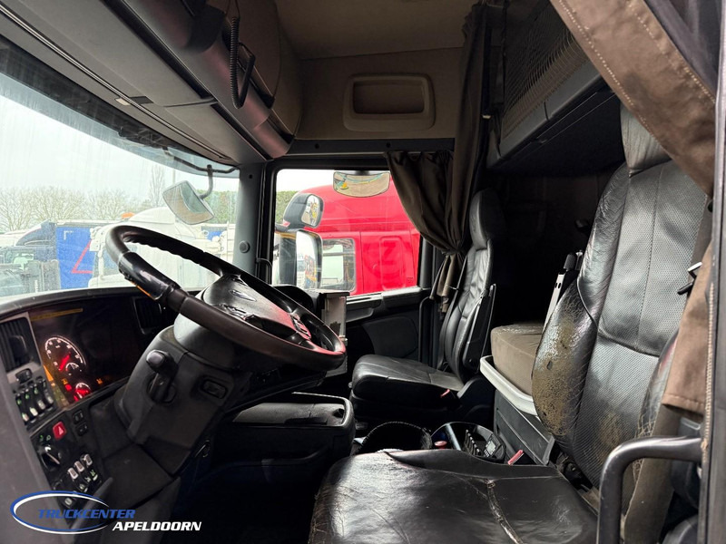 Scania R580 V8 8x4 Reduction axles - Φορτηγό ανατρεπόμενο: φωτογραφία 5 Scania R580 V8 8x4 Reduction axles - Φορτηγό ανατρεπόμενο: φωτογραφία 5