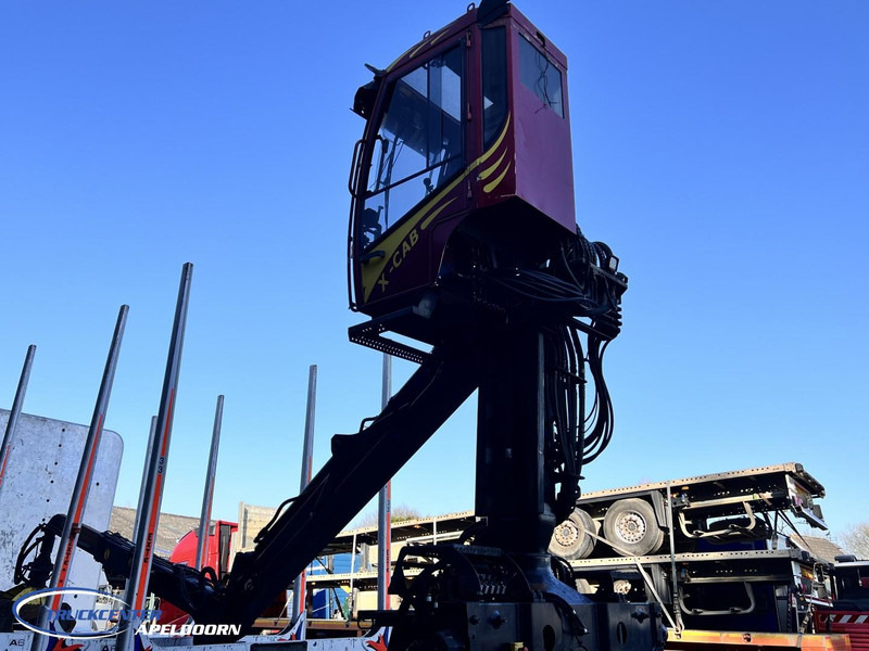 Scania R650 V8 NGS 6x4, Retarder, Jonsered Houtkraan - Φορτηγό ξυλείας, Φορτηγό με γερανό: φωτογραφία 5 Scania R650 V8 NGS 6x4, Retarder, Jonsered Houtkraan - Φορτηγό ξυλείας, Φορτηγό με γερανό: φωτογραφία 5