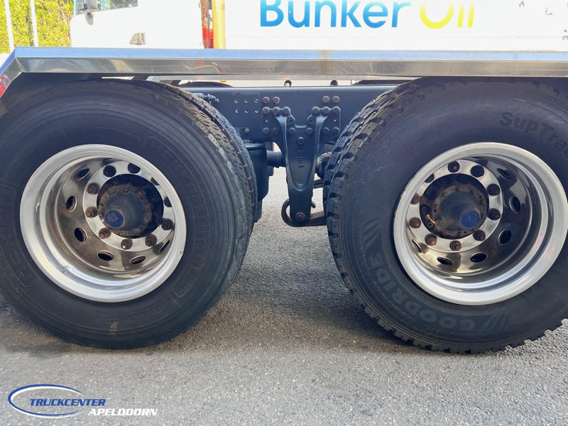 Scania R730 V8 6x4, Retarder, Clutch, PTO - Φορτηγό σασί: φωτογραφία 5 Scania R730 V8 6x4, Retarder, Clutch, PTO - Φορτηγό σασί: φωτογραφία 5