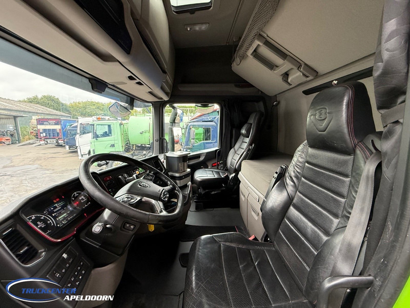 Scania R730 V8 NGS 8x4, Retarder, Machinetransporter - Φορτηγό αυτοκινητάμαξα: φωτογραφία 5 Scania R730 V8 NGS 8x4, Retarder, Machinetransporter - Φορτηγό αυτοκινητάμαξα: φωτογραφία 5