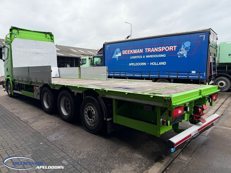 Scania R730 V8 NGS 8x4, Retarder, Machinetransporter - Φορτηγό αυτοκινητάμαξα: φωτογραφία 4 Scania R730 V8 NGS 8x4, Retarder, Machinetransporter - Φορτηγό αυτοκινητάμαξα: φωτογραφία 4