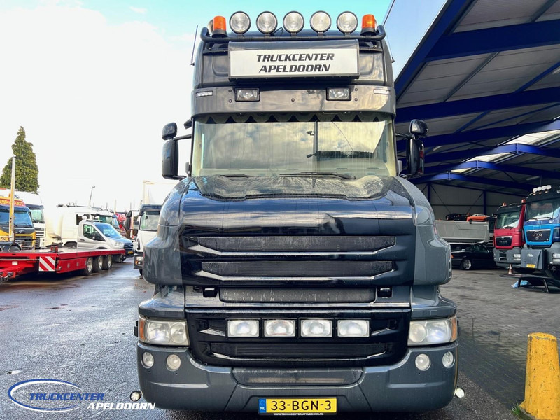 Scania T560 Longline, 6x2 Boogie, Retarder, Torpedo - Hauber - T serie, Show truck - Τράκτορας: φωτογραφία 3 Scania T560 Longline, 6x2 Boogie, Retarder, Torpedo - Hauber - T serie, Show truck - Τράκτορας: φωτογραφία 3