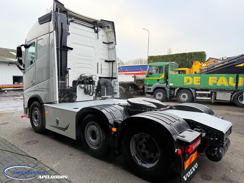 Volvo FH 460 6x2, 593.900 km - Τράκτορας: φωτογραφία 4 Volvo FH 460 6x2, 593.900 km - Τράκτορας: φωτογραφία 4