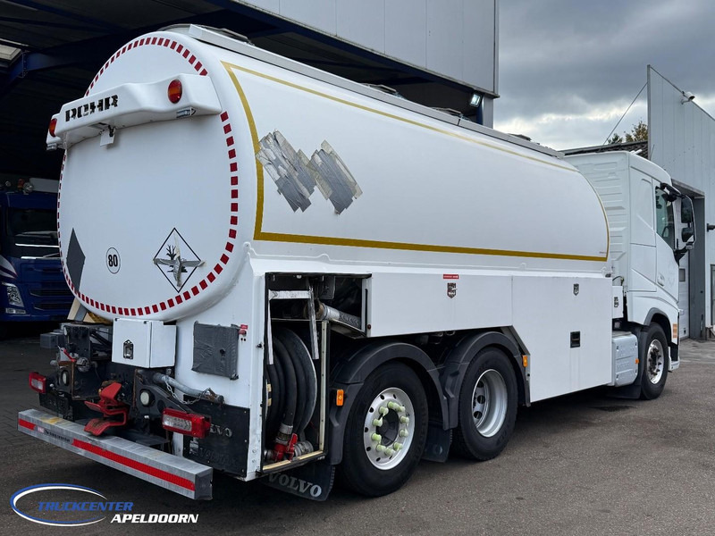 Volvo FH 500 22150 Liter ADR, 4 Comp, Retarder, ADR - Φορτηγό βυτιοφόρο: φωτογραφία 2 Volvo FH 500 22150 Liter ADR, 4 Comp, Retarder, ADR - Φορτηγό βυτιοφόρο: φωτογραφία 2