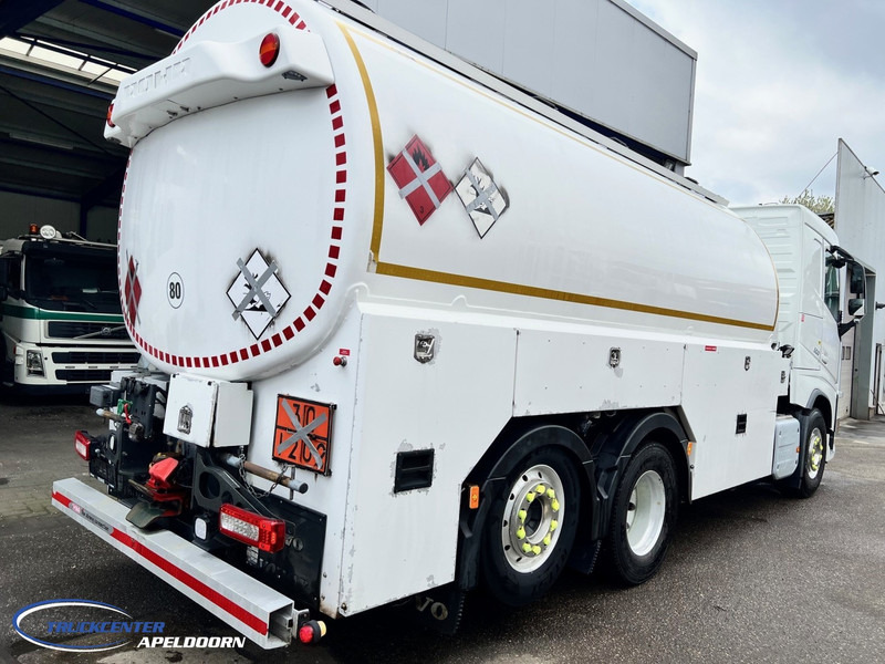 Volvo FH 500 22150 Liter ADR, 4 Comp, Retarder, ADR - Φορτηγό βυτιοφόρο: φωτογραφία 2 Volvo FH 500 22150 Liter ADR, 4 Comp, Retarder, ADR - Φορτηγό βυτιοφόρο: φωτογραφία 2