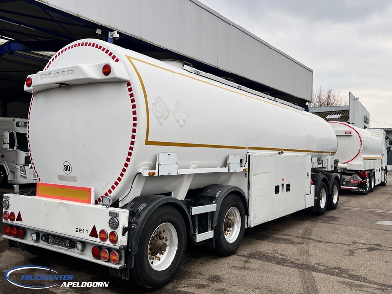 Volvo FH 540 61200 Liter ADR! - Φορτηγό βυτιοφόρο: φωτογραφία 4 Volvo FH 540 61200 Liter ADR! - Φορτηγό βυτιοφόρο: φωτογραφία 4