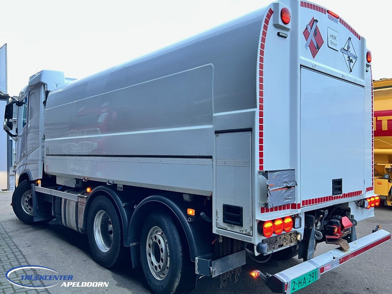 Volvo FH 540 HMK Bilcon 18800 Liter ADR, Retarder, Steering axle - Φορτηγό βυτιοφόρο: φωτογραφία 4 Volvo FH 540 HMK Bilcon 18800 Liter ADR, Retarder, Steering axle - Φορτηγό βυτιοφόρο: φωτογραφία 4