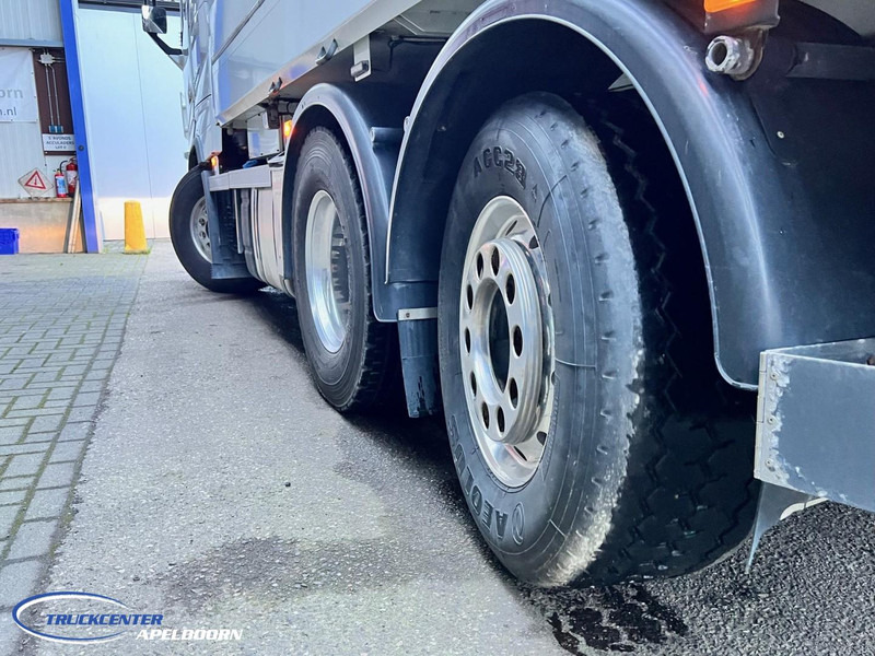 Volvo FH 540 HMK Bilcon 18800 Liter ADR, Retarder, Steering axle - Φορτηγό βυτιοφόρο: φωτογραφία 5 Volvo FH 540 HMK Bilcon 18800 Liter ADR, Retarder, Steering axle - Φορτηγό βυτιοφόρο: φωτογραφία 5