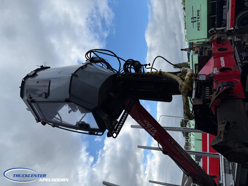 Volvo FH 650 6x4, FTG V1000X.81 Houtkraan - Φορτηγό ξυλείας, Φορτηγό με γερανό: φωτογραφία 5 Volvo FH 650 6x4, FTG V1000X.81 Houtkraan - Φορτηγό ξυλείας, Φορτηγό με γερανό: φωτογραφία 5